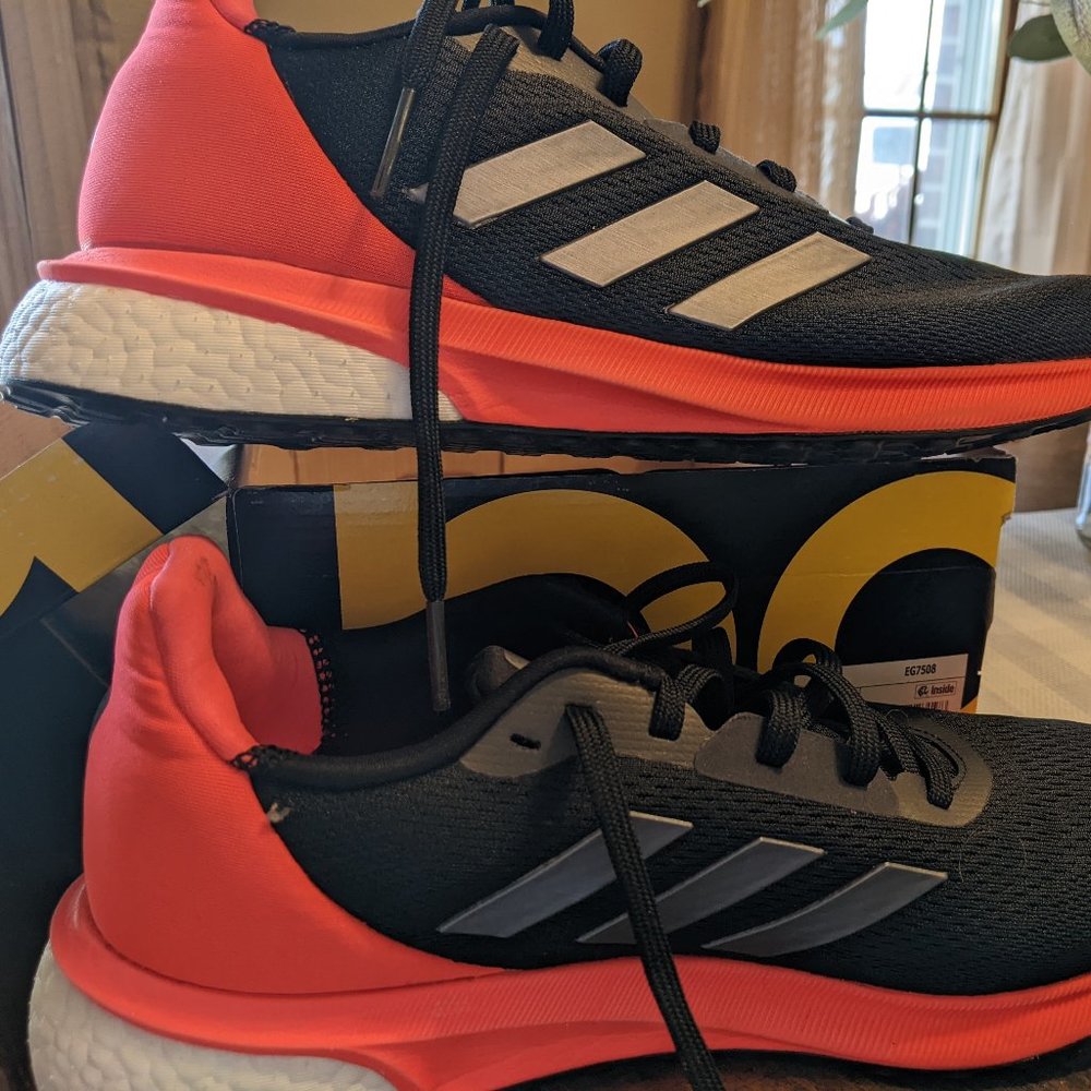 Adidas Boost Astrarun Men's Running Shoes Size 9.5